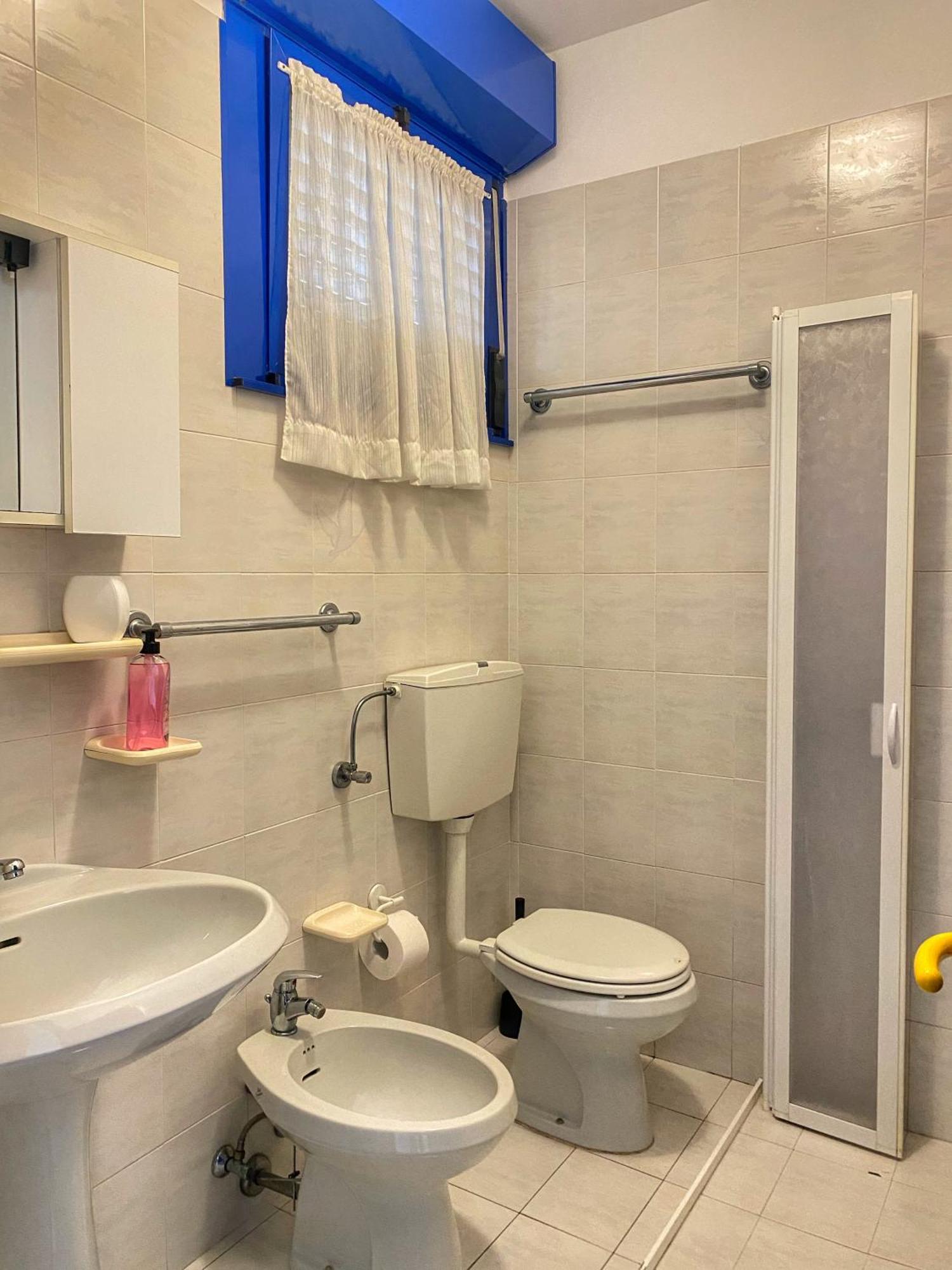 Grazioso Appartamento N 76 A 100Mt Dal Mare Bibione Exteriér fotografie