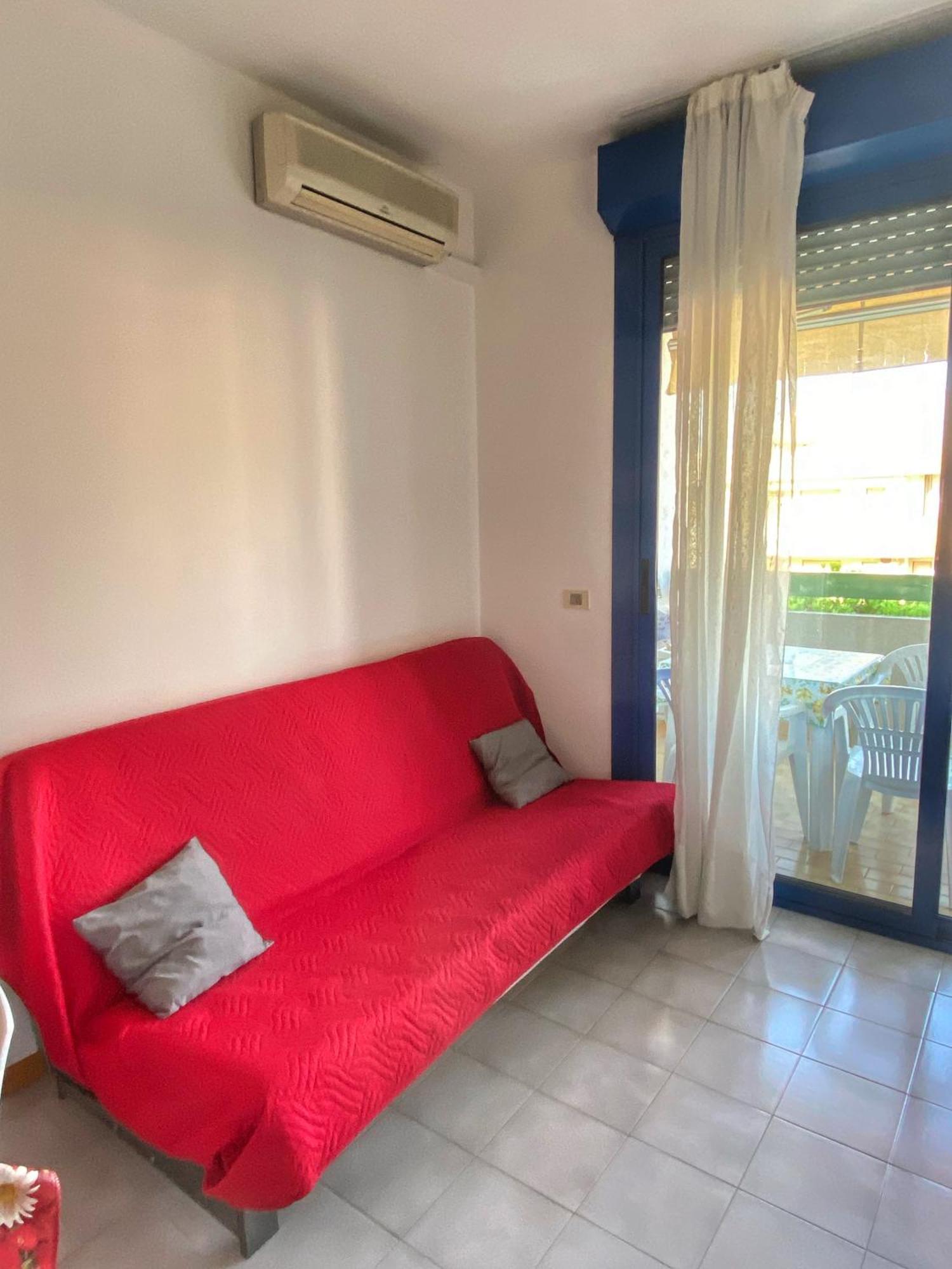 Grazioso Appartamento N 76 A 100Mt Dal Mare Bibione Exteriér fotografie