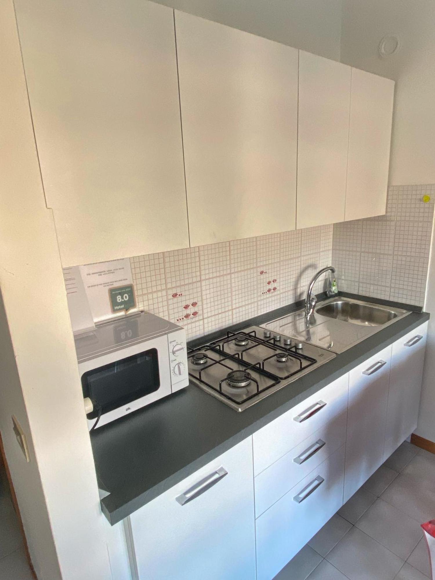 Grazioso Appartamento N 76 A 100Mt Dal Mare Bibione Exteriér fotografie