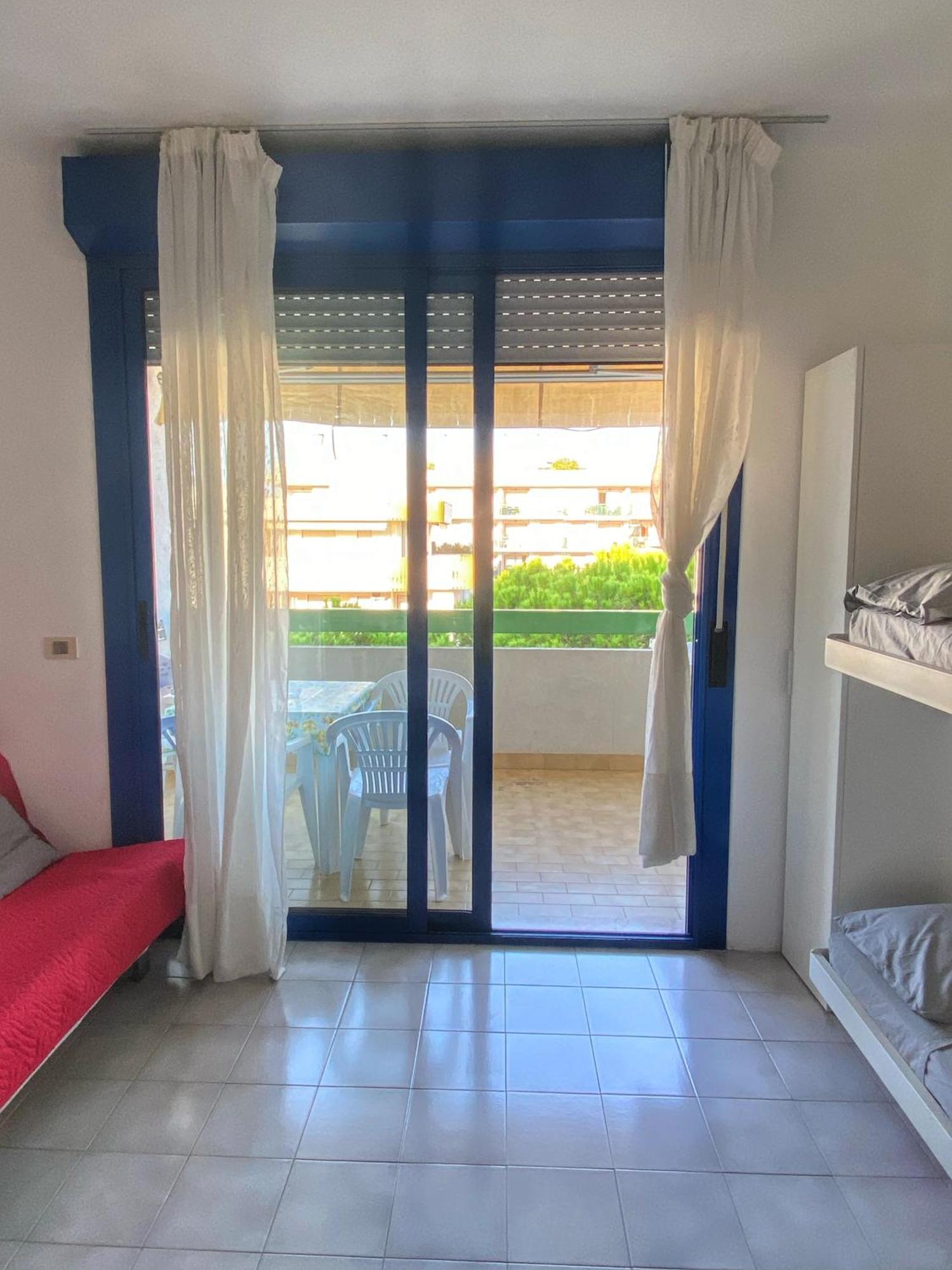 Grazioso Appartamento N 76 A 100Mt Dal Mare Bibione Exteriér fotografie