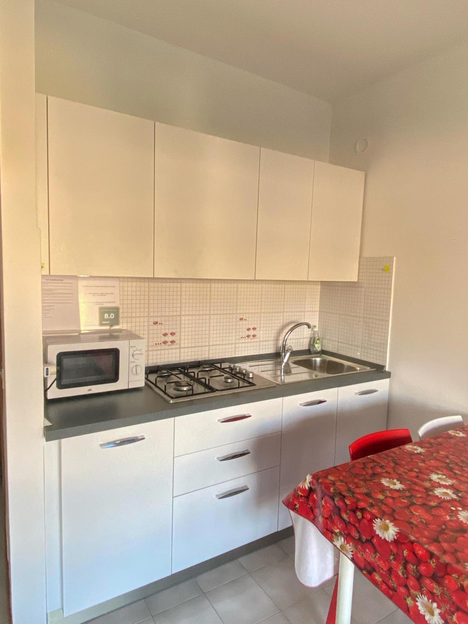 Grazioso Appartamento N 76 A 100Mt Dal Mare Bibione Exteriér fotografie