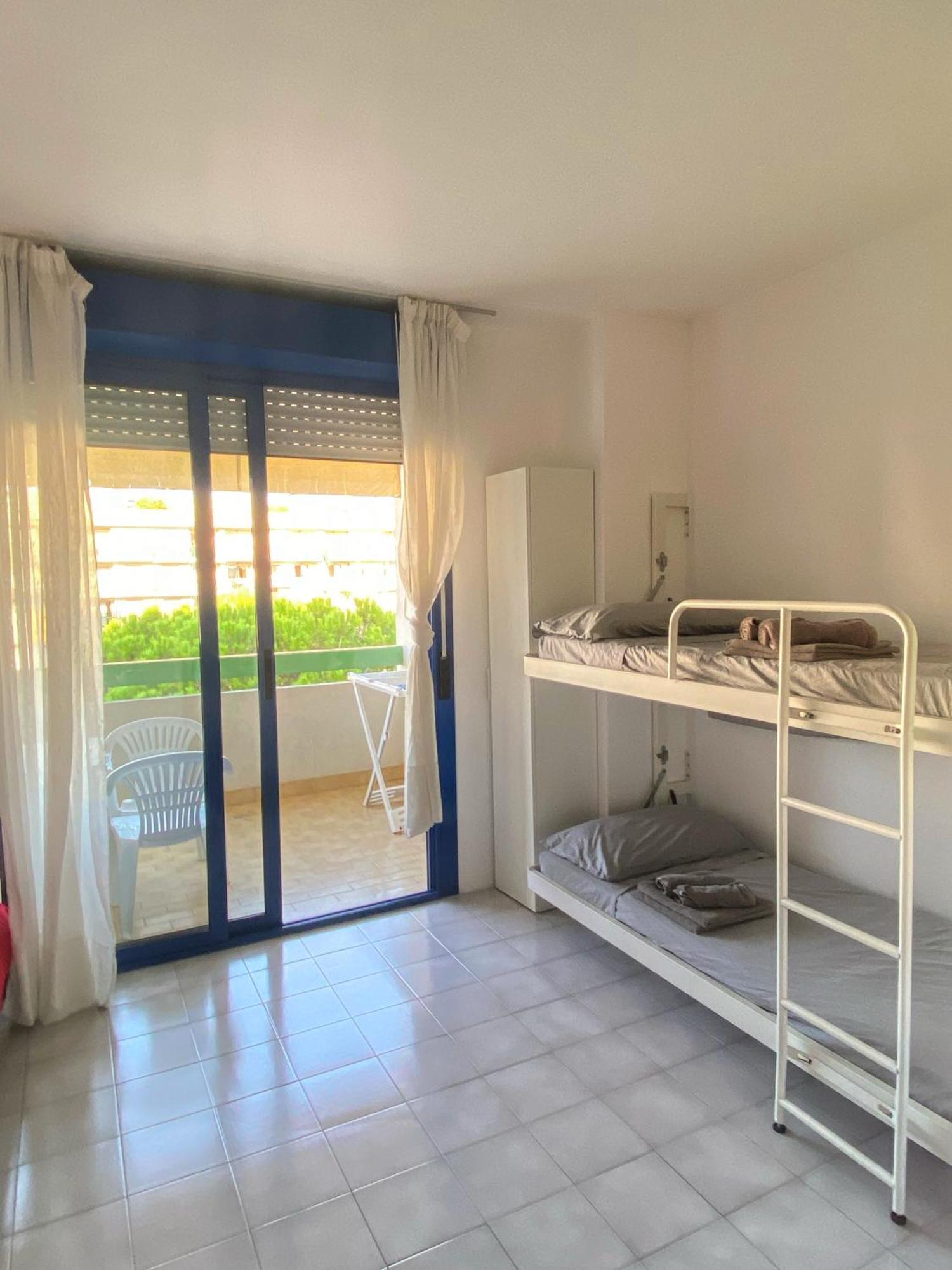 Grazioso Appartamento N 76 A 100Mt Dal Mare Bibione Exteriér fotografie