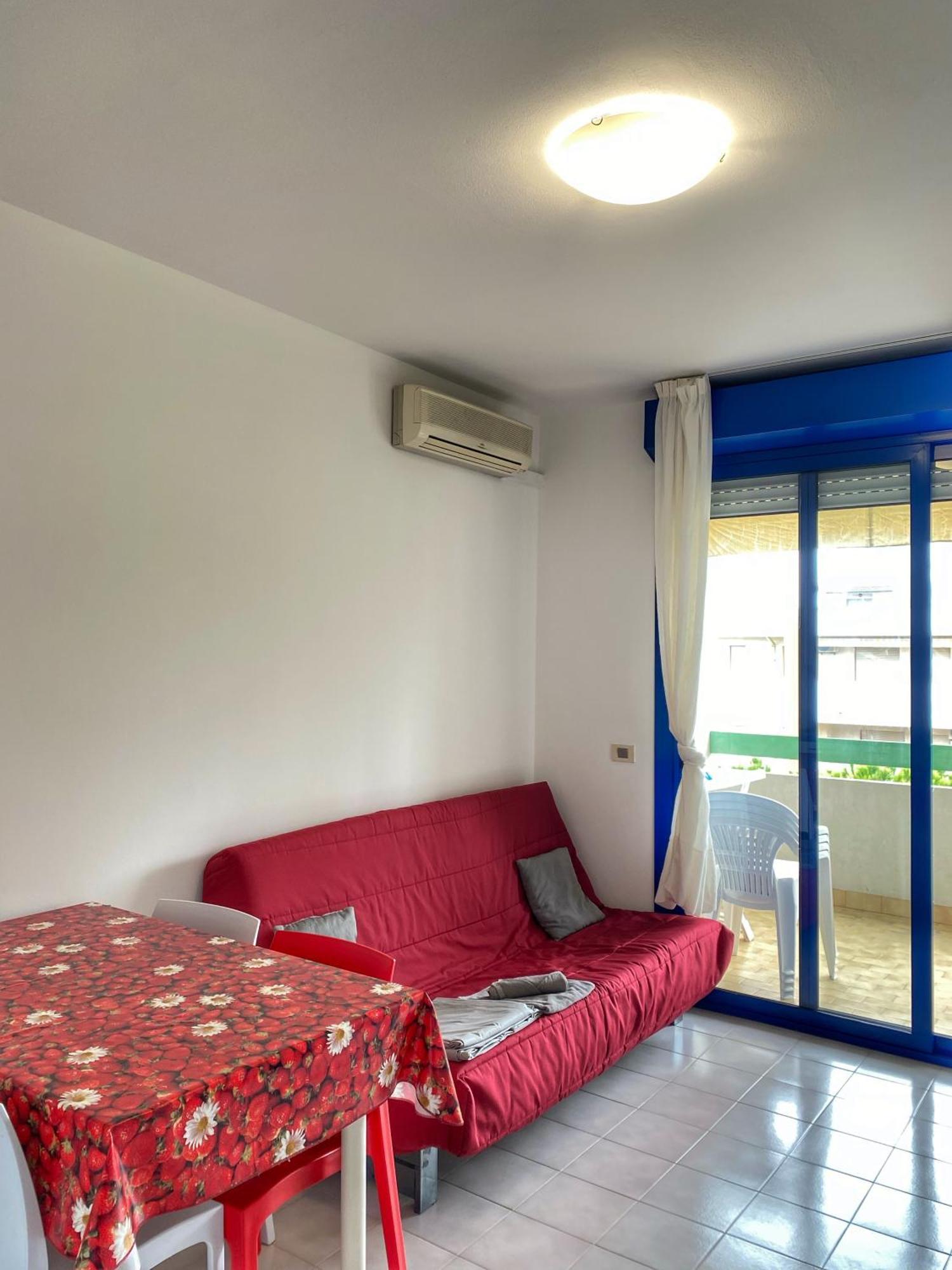 Grazioso Appartamento N 76 A 100Mt Dal Mare Bibione Exteriér fotografie